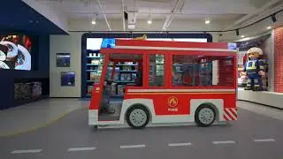 First PLAYMOBIL Experience Center in Shanghai