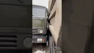 ПРОФИ ЗА РУЛЕМ КАМАЗА