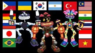 Epic Wubbox in different languages meme (Fanmade)