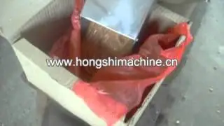 Industrial stainless steel peanut butter making machine
