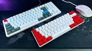 Cheapest 60% and TKL Mechanical Keyboards Under $25