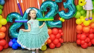 Долгожданное видео. Мои готовые работы и процессы, которые буду вязать