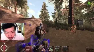 Infestation Thailand :PVP Clearview : EP 3 BY LESER XD