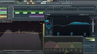 Melodic Techno Afterlife - Synths & Bass Tutorial (Flp Project, Serum 2 Preset, MIDI)