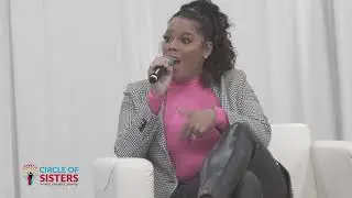 Maxwell - Circle of Sisters Expo Interview 2019
