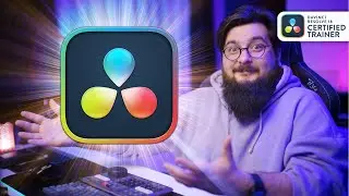 30 Dakikada DaVinci Resolve 18! | Bu program nasıl kullanılıyor?