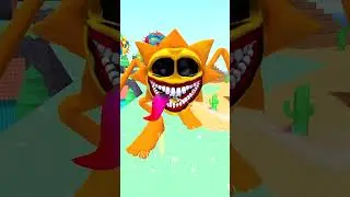 CHOOSE FAVORITE EVOLUTION LEGO MR SUN SPRUNKI SONG PHASE 7 in Garry's Mod ! 