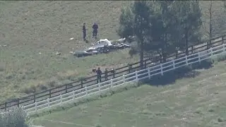 Colorado plane crash: 3 killed after mid-air plane collision