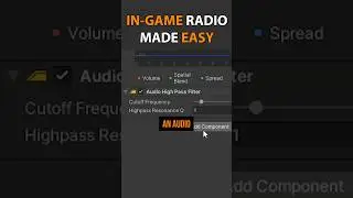 Easy To Make an INGAME RADIO 