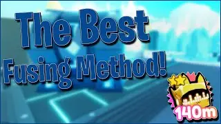 ⚠ The Best Fusing Method In Pet Simulator X! ⚠