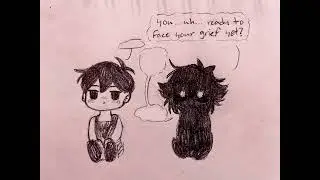 Ready to face your grief?/// #omori