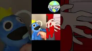 BANBANS TRANSFORMATION... 😲❤️ Rainbow Friends Roblox 