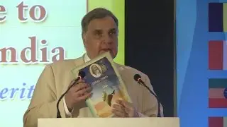 Dr. Bevan Morris - Vedic India - Lighthouse of Peace fo the World