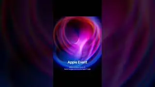 2024 Apple Event, It's Glowtime! Monday #shorts #apple