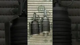 Хаттабка - граната из Escape from Tarkov