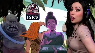 Лучшие из лучших - финалисты конкурса IGRA