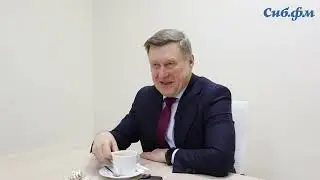 Мэр Новосибирска Анатолий Локоть раскрыл личный секрет борьбы с гриппом и ОРВИ