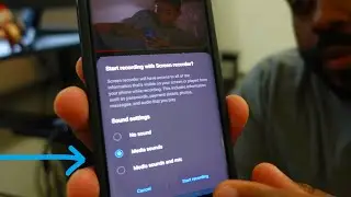 How to Screen Record with Internal Audio on Android Phones & Tablets