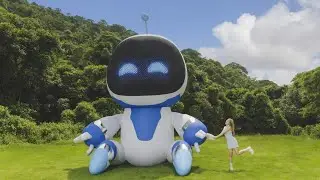 PS5《ASTRO BOT 宇宙機器人》香港發售紀念展 活動預告 │ 全新太空冒險超盛大展開