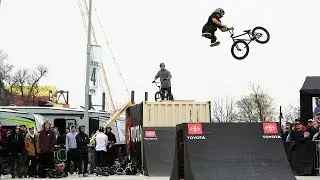 Street Madness in Texas - 2019 Toyota BMX Triple Challenge
