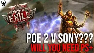 Path of Exile 2: Playstation Plus and Cross Platform Micro-transactions News