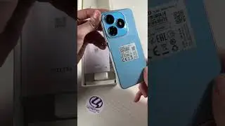 TECNO Spark 20 - яркий «бюджетник» 
