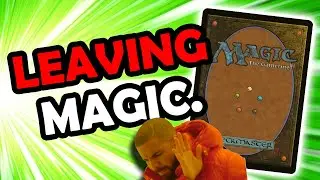 I left Magic the Gathering for Flesh and Blood.