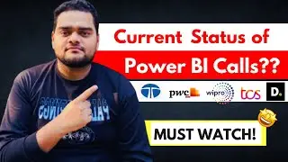 Current Status of Power BI Interview Calls ??