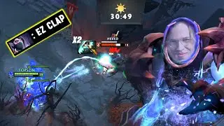 This is HOW Topson PLAYS ARC WARDEN with INSANE Micro! [17/3/11] I 7.32B Patch I Dota 2 Pro Gameplay