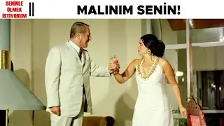 Seninle Ölmek İstiyorum Türk Filmi | Selma Kocasının Psikolojik Baskısına Sonunda İsyan Ediyor
