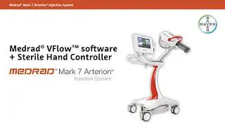 MEDRAD® Mark 7 Arterion VFlow Demo