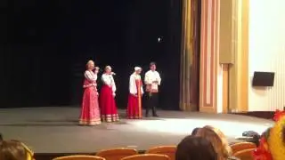 ДОРОГОЙ ЕДИНОЙ. ГЕНЕРАЛЬНАЯ РЕПЕТИЦИЯ 15