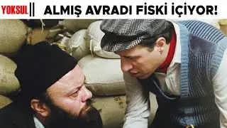Yoksul Türk Filmi | Yoksul Handaki Son Dedikoduları Yetiştiriyor