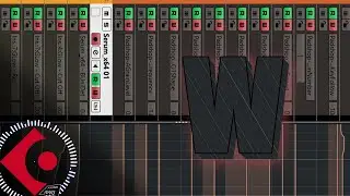 The best workflow for writing automation in Cubase—no more searching for automation lines!