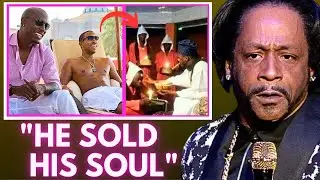 Katt Williams EXPOSES Ludacris' GAY Affairs | Luda SOLD Out To Illuminati