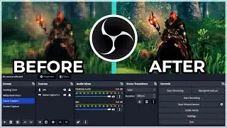 OBS Studio - BEST Recording Settings! 2025 [Full Guide]