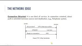 1 12 Connection Oriented and Connection Less Service