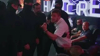 Фара VS Конор VS Джавид Конфликт На Хардкоре