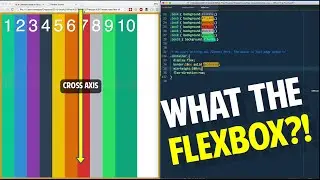 Working with Flexbox flex-direction! - Tutorial 3 of 20