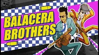 BALACERA BROTHERS DEMO (PC,FANGAME) LONGPLAY