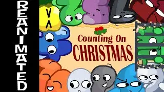 BFDI:BFB - Counting On Christmas, REANIMATED (BFDI ANIMATION)