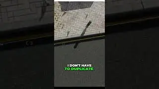 How to Add Road Markings in Lumion with Decals 