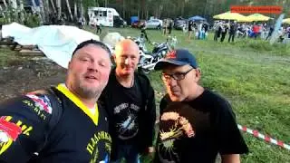 На мото по России:Мотопутешествие в Абзаково на фестиваль MagBike2019!!!