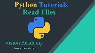 #18 Python Tutorial - Read From Files -Python for Beginners [2020] Full Course