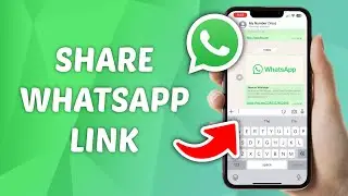 How to Share My WhatsApp Link - Copy WhatsApp Link