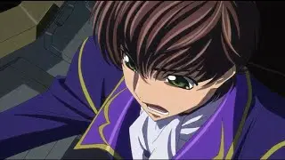 Suzaku falls into a trap!!!