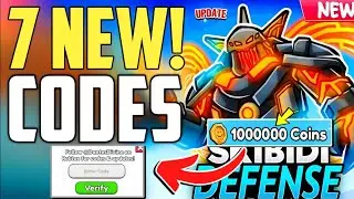 ⚠️UPDATE!⚡CODES⚠️SKIBIDI TOWER DEFENSE ROBLOX CODES 2024 - SKIBIDI TOWER DEFENSE CODES