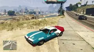 GTA 5 Online Arena War DLC Schyster Deviant Unreleased Vehicles Customization Gameplay!