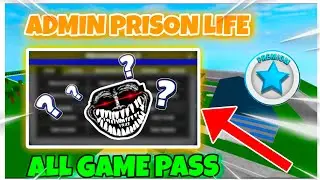[ NEW ] Prison Life Admin Panel *Pastebin 2023* | flooded delta hydrogen fluxus Arceus X |