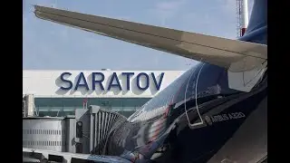 АЭРОПОРТ ГАГАРИН \ ОНА УЛЕТЕЛА В ПИТЕР